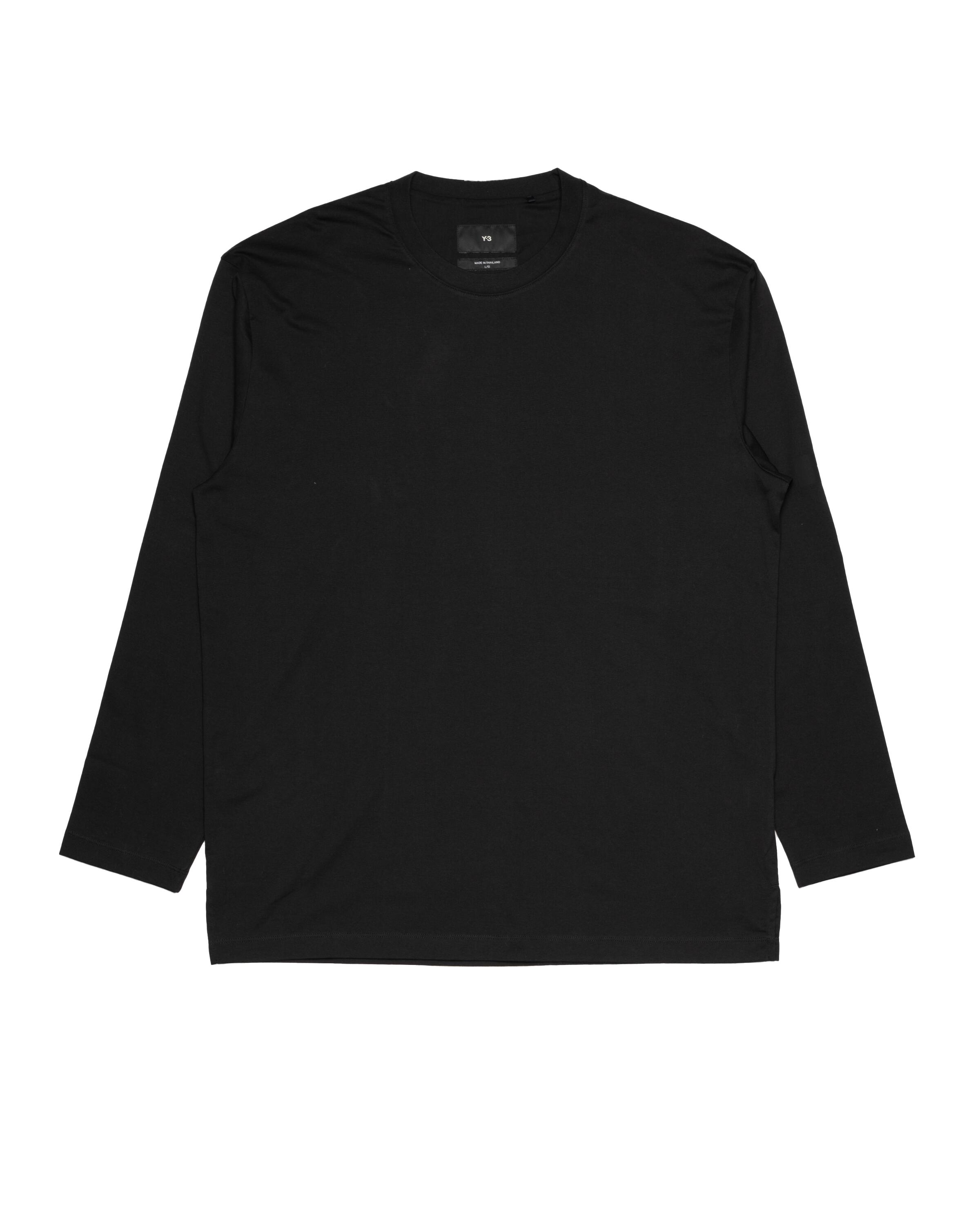 adidas Originals Y-3 LS TEE | H44788 | AFEW STORE